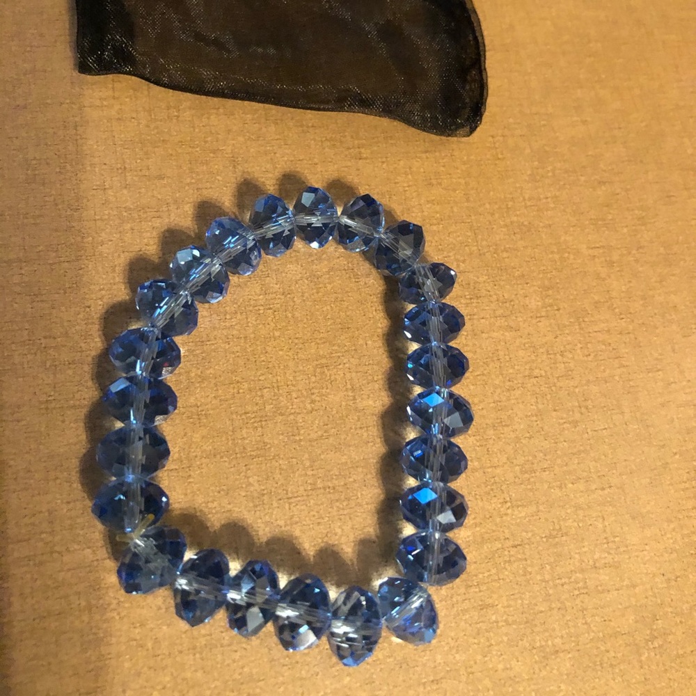 🌺Beaded crystal bracelet🌺